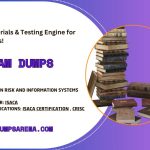 Latest CRISC Exam Dumps for Success by DumpsArena