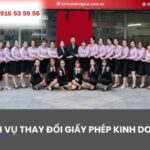 Thay đổi giấy phép kinh doanh tại Đồng Nai – Chọn Minh MCC.Group