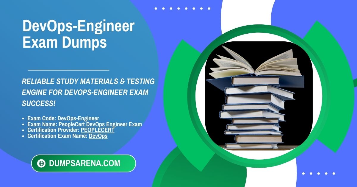 DevOps-Engineer Exam Dumps