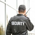 Security Guards Working with Law Enforcement for Loss Prevention