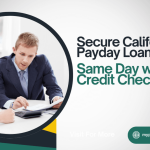 Secure $255 Payday Loans Online Same Day with No Credit Check