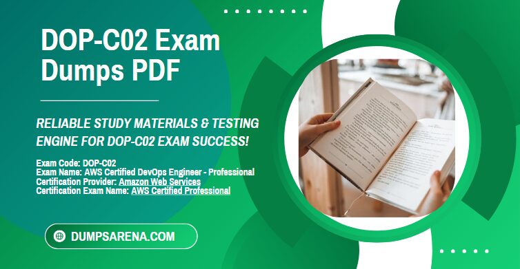 DOP-C02 Exam Dumps