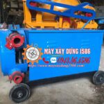 Máy bơm vữa ép ống HJb-2 sẵn kho