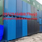 Pallet nhựa tại Bà Rịa – Vũng Tàu (BRVT), liên hệ 0932943488