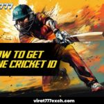 how to get online cricket id