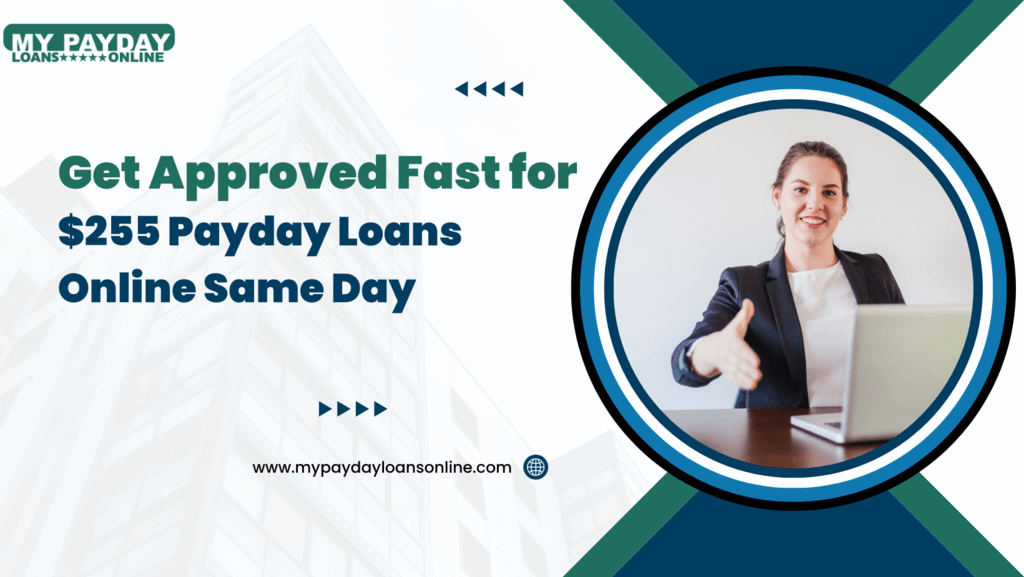 255 Payday Loans Online Same Day