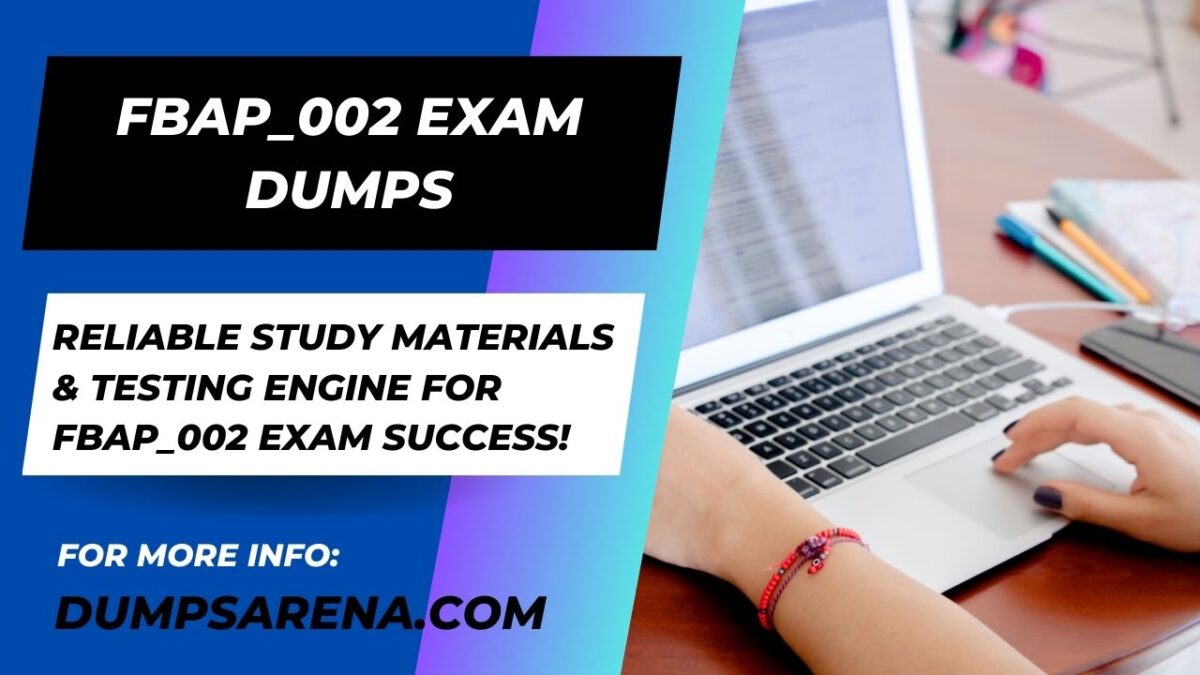 FBAP_002 Exam Dumps