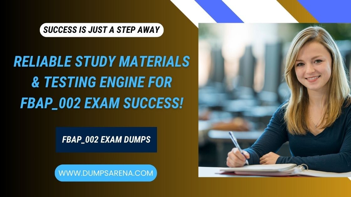 FBAP_002 Exam Dumps