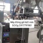 Máy đóng gói bột mịn 500g