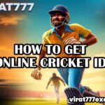 how to get online cricket id