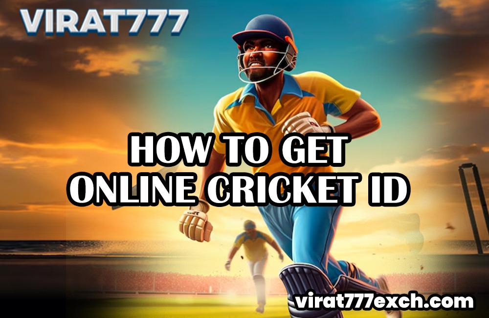 how to get online cricket id