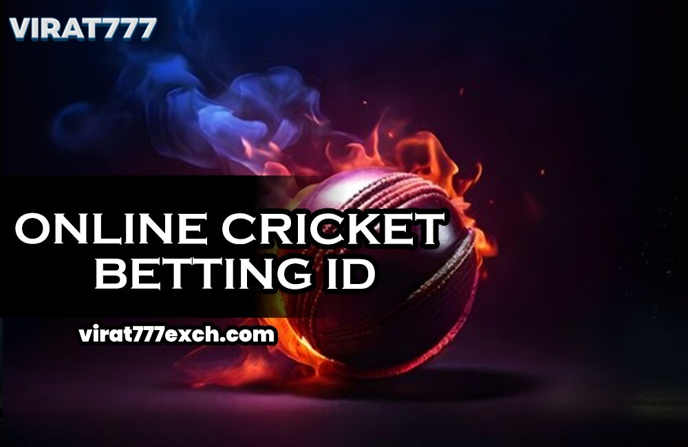 how to get online cricket betting id