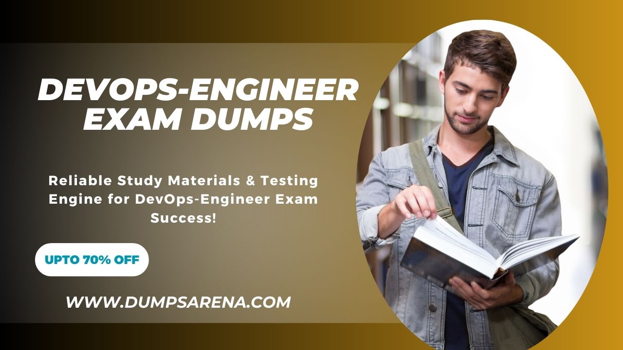 DevOps-Engineer Exam Dumps