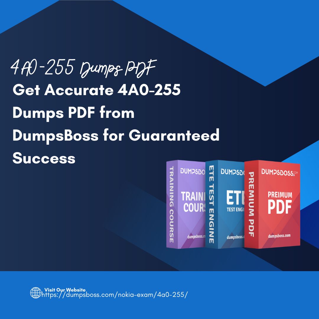 4A0 255 Dumps PDF