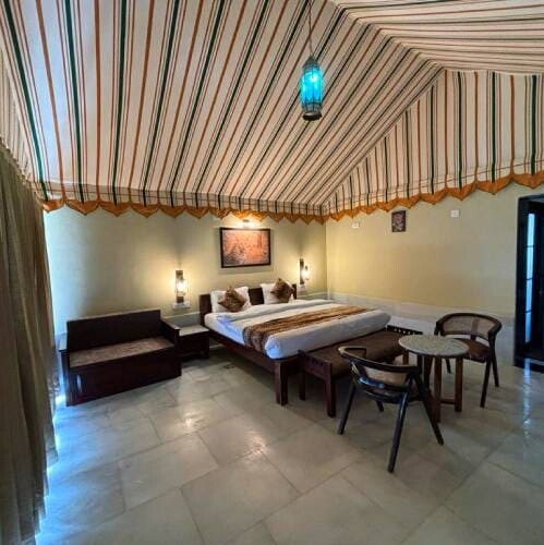 resort Jawai Bera Leopard Camp