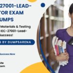 Reliable ISO-IEC-27001-Lead-Auditor Exam Dumps From DumpsArena For Sure Success