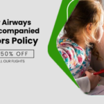 qatar airways minor policy