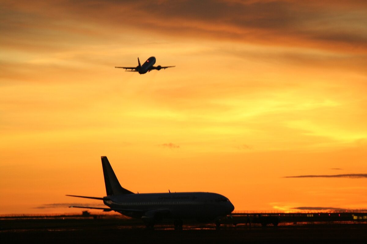 British Airways JAX Terminal