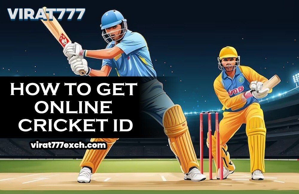 how to get online cricket id