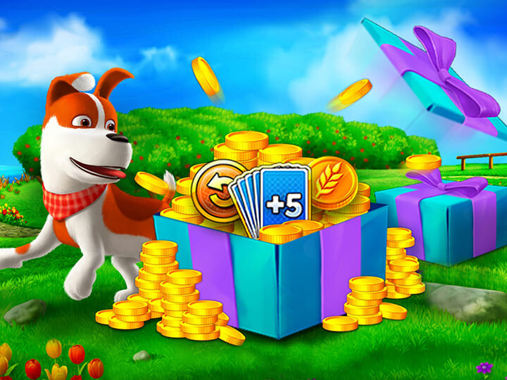 Solitaire-Grand-Harvest-free-coins-system