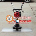 Máy đầm thước chạy xăng - điện sẵn kho