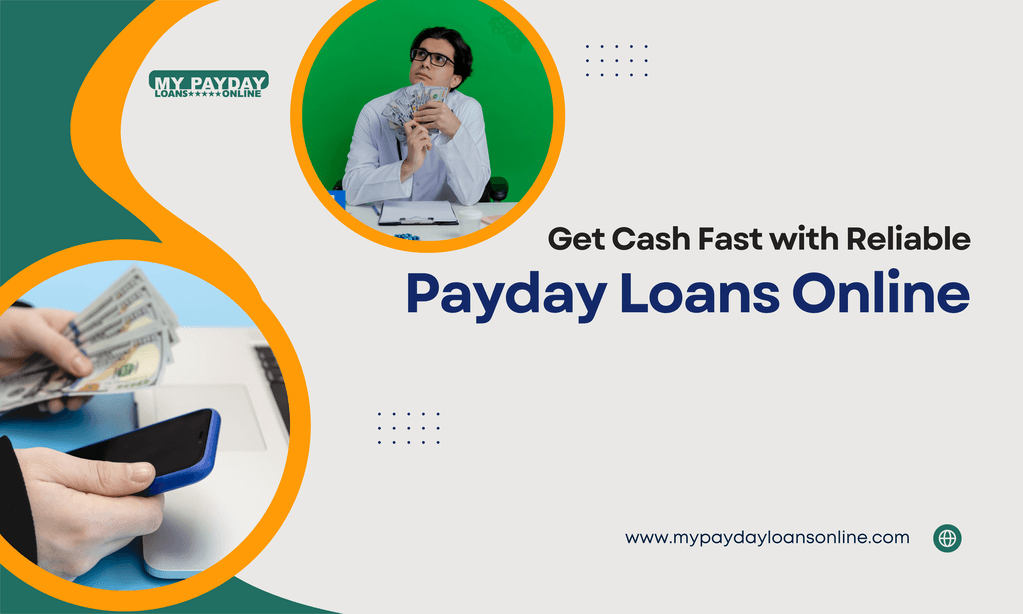 Fast with Reliable Payday Loans Online