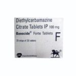 Banocide Forte 100 A Powerful Solution for Parasitic Infections