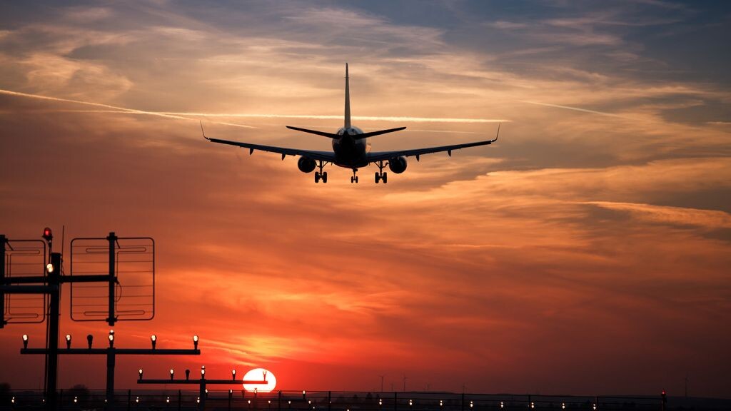 Southwest Airlines St. Louis Lambert International Airport