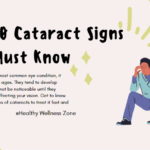 Top 10 Crucial Cataract Signs You Must Know to Protect Your Vision