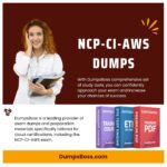 Pass NCP-CI-AWS Today with Our Premium Dumps