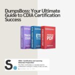 Achieve Success with CDIA Certification Using DumpsBoss Resources