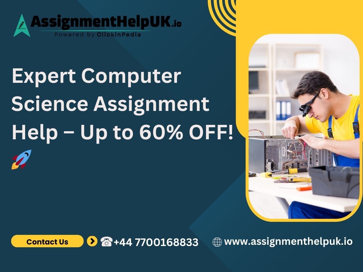 computer science assignment help