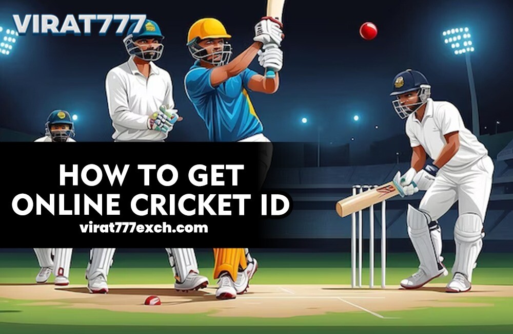 how to get online cricket id