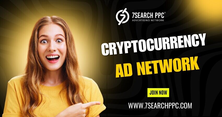 Cryptocurrency Ad Networks- 7Search PPC