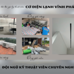 Lắp đặt máy lạnh giấu trần 32