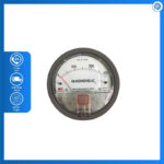 Magnehelic 0-300mmH2O: Giải Pháp Đo Lường Đẳng Cấp Cho Ngành Công Nghiệp Tại Dantek