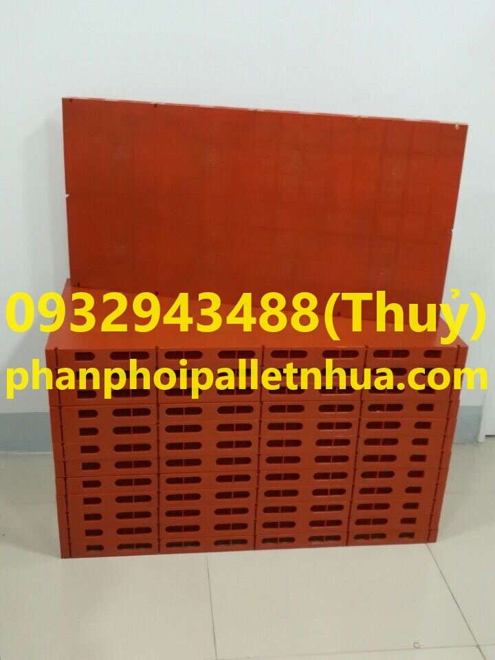 phân phối pallet nhựa cũ tại Bình Phước giá rẻ cuối năm (5)