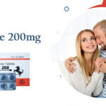 Cenforce 200 mg (Sildenafil)