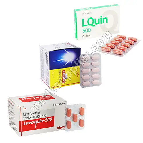 Levofloxacin