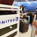 United Airlines Baggage