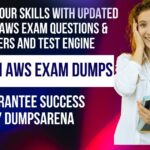 AWS Certification Dumps