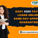 $255 Payday Loans Online Same Day – Fast Cash Made Easy