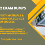 DumpsArena Comprehensive SCS-C02 Exam PDFs