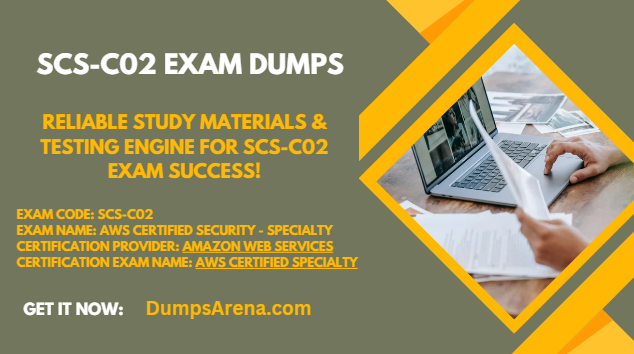 SCS-C02 Exam Dumps