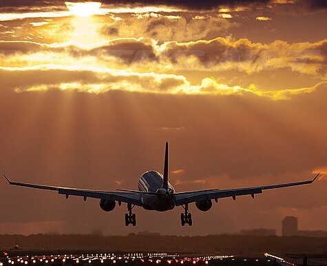 British Airways San Francisco International Airport