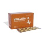 Vidalista 10 Mg