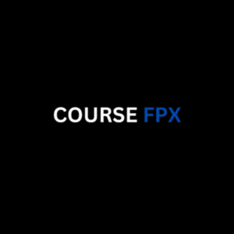 COURSE FPX (3) (1)