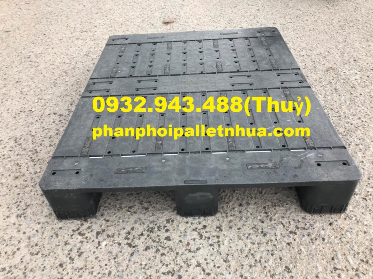 bán pallet nhựa cũ tại Soc Trăng giá rẻ cuối năm(5)