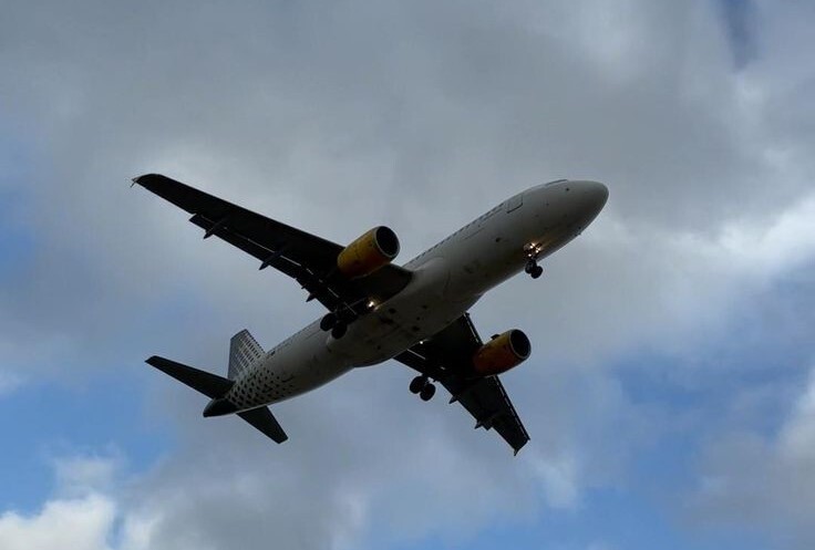 Emirates Airlines BHX Terminal