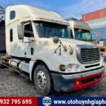 Xe đầu kéo Mỹ Freightliner 2 giường 2003 cũ